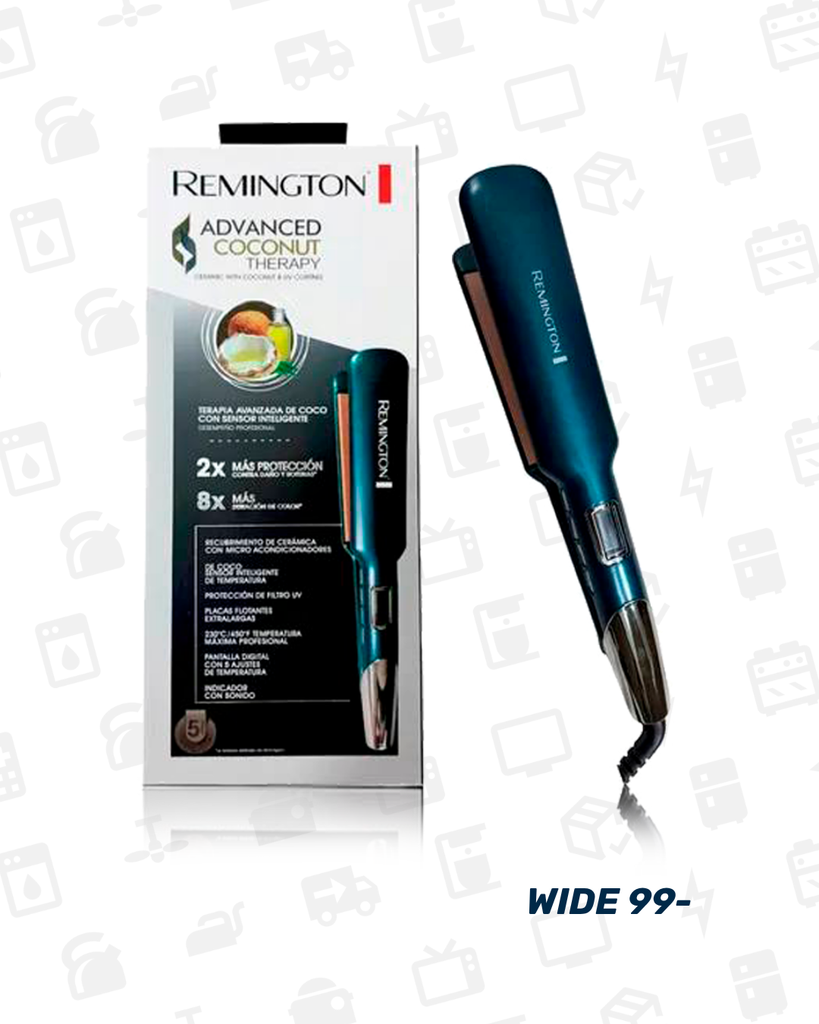 WIDE 99 ADVANCED COCONUT BLACK X 24