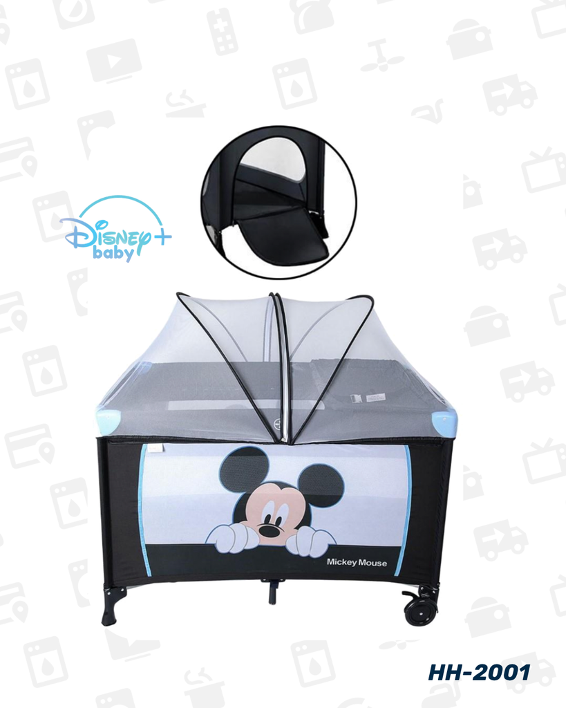 HH-2001 CORRAL BLUE MICKEY MOUSE / 1PCS X BULTO