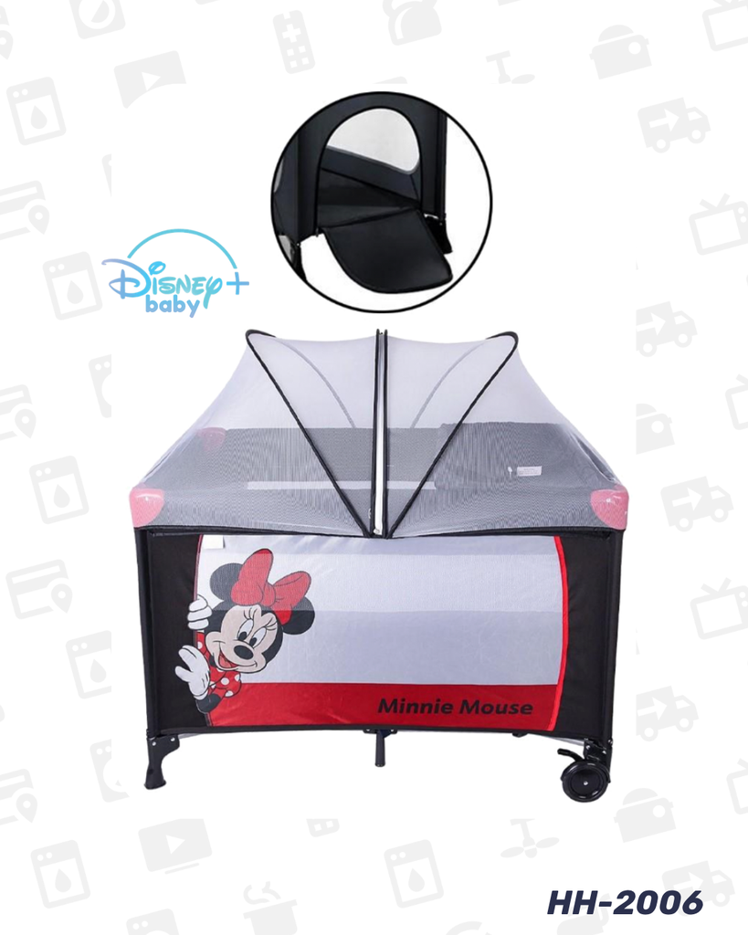 HH-2006 CORRAL RED MINNIE MOUSE / 1PCS X BULTO