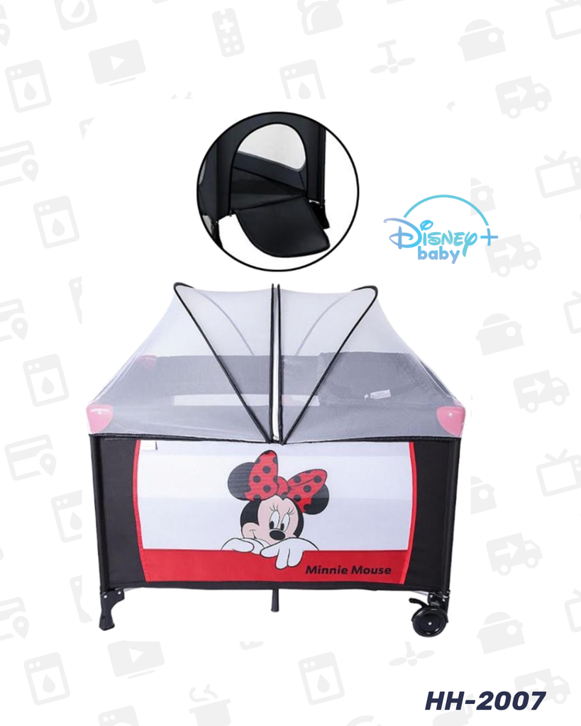 HH-2007 CORRAL RED MINNIE MOUSE / 1PCS X BULTO