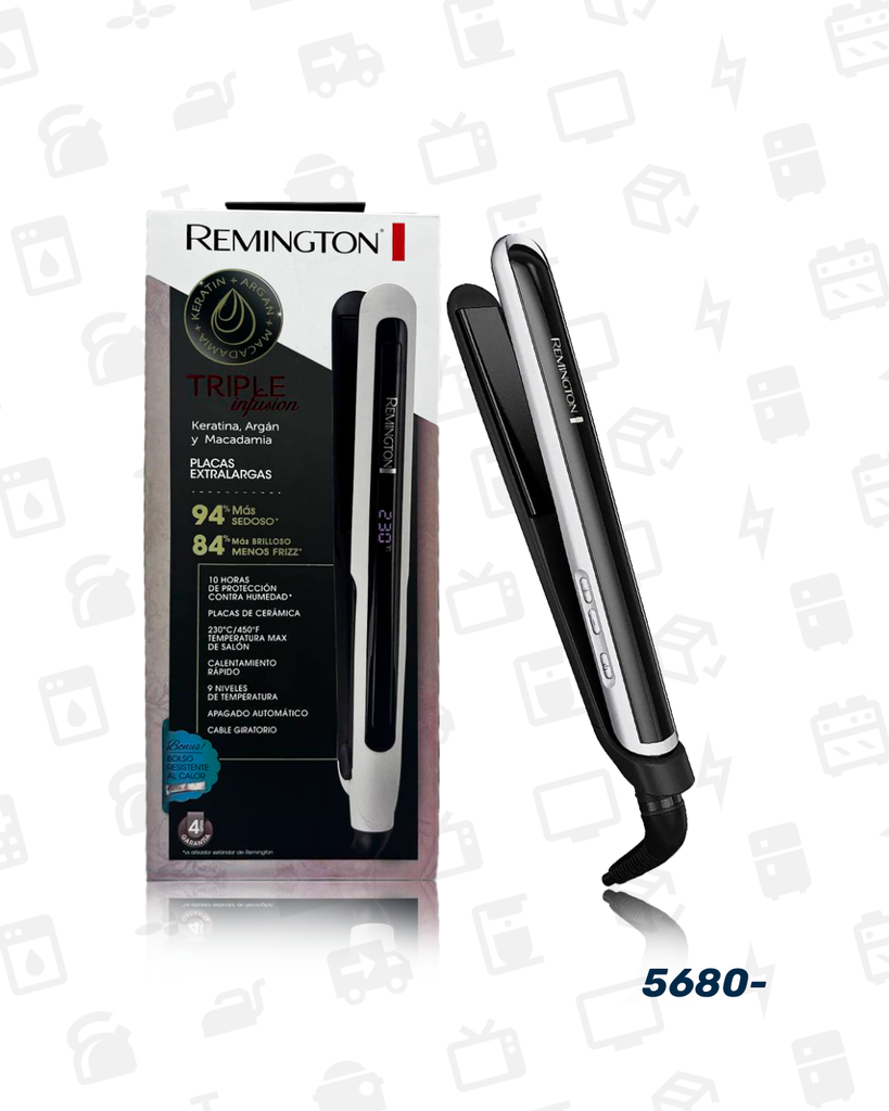 5680 PLANCHA STRAIGHTER X 24