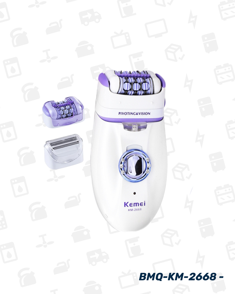BMQ-KM-2668 MAQUINA ELEC MUJER X 48