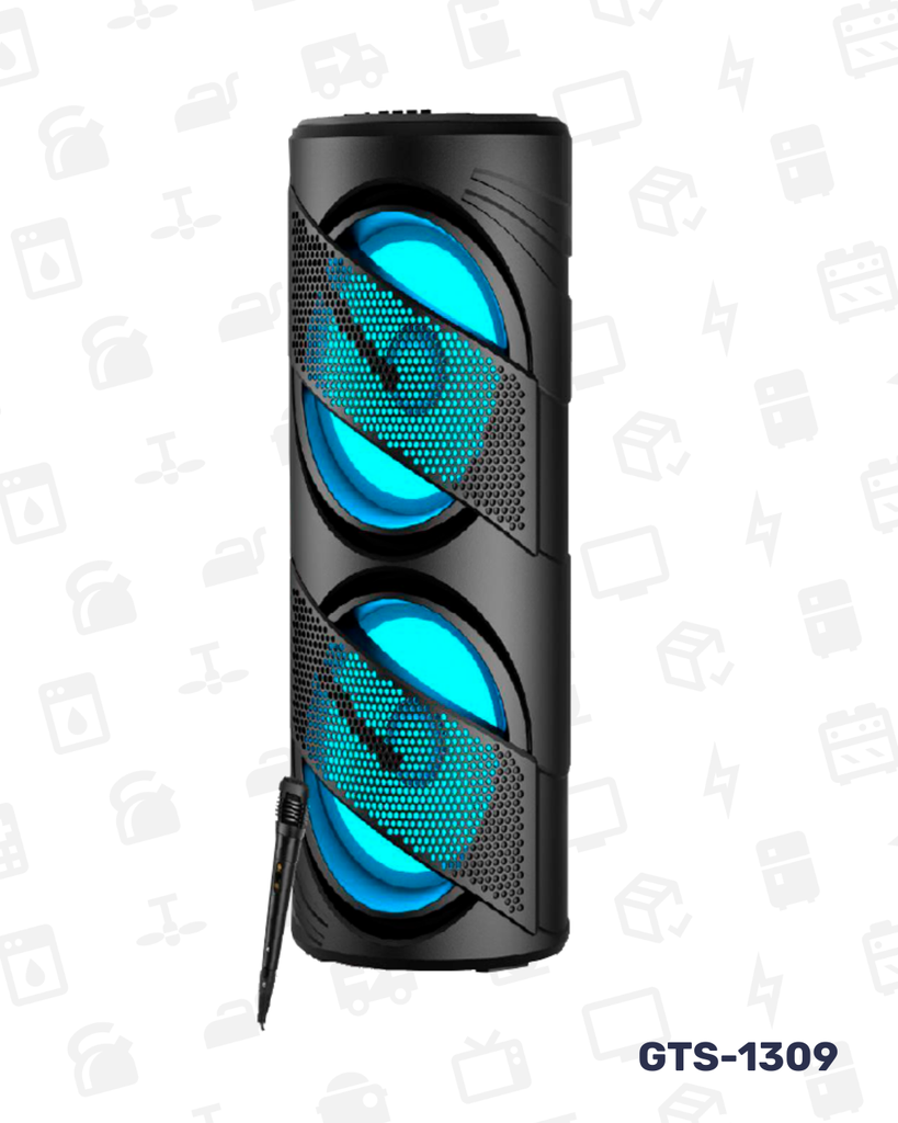 GTS-1309 PARLANTE X 8