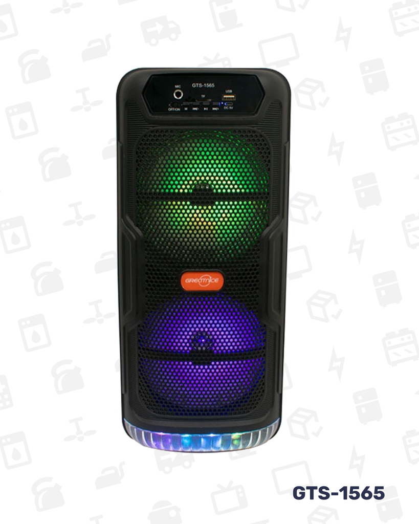 GTS-1565 PARLANTE X 12