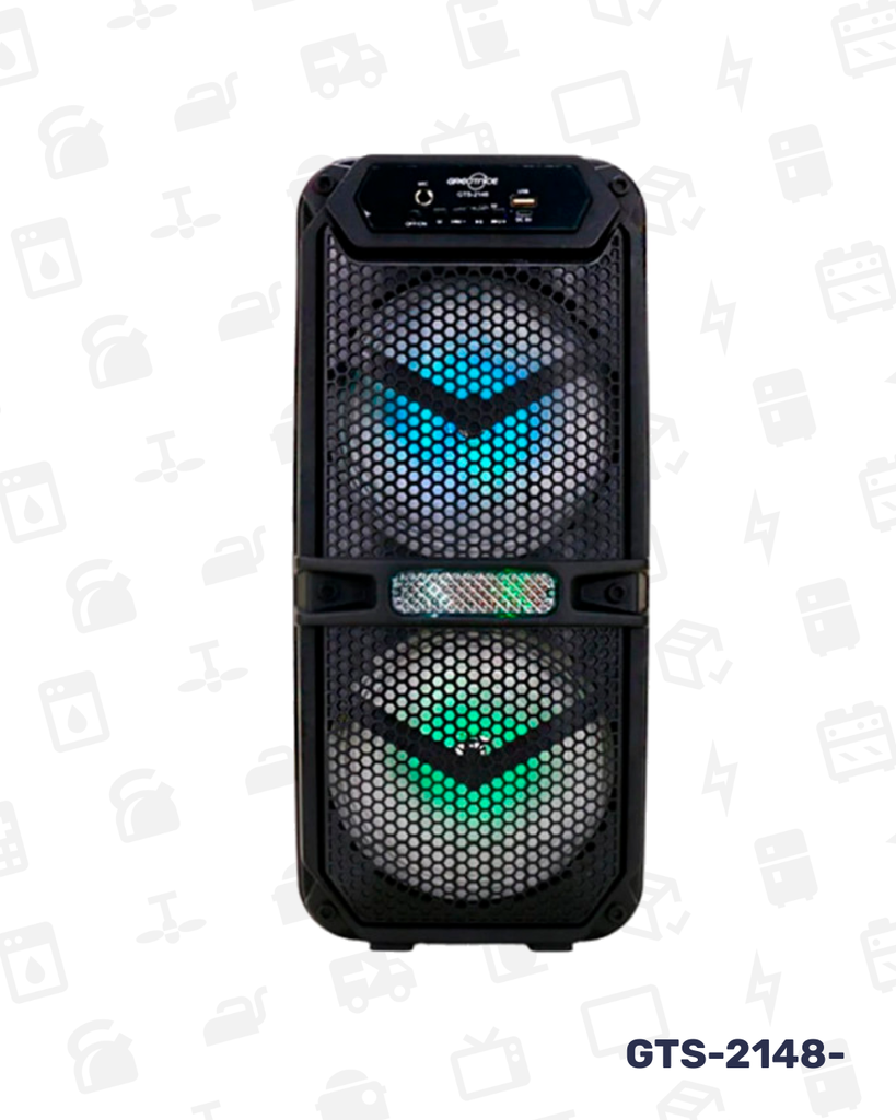 GTS-2148 PARLANTE X 12