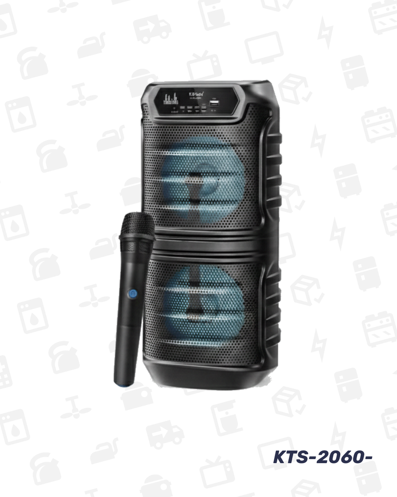 KTS-2060 PARLANTE X 12