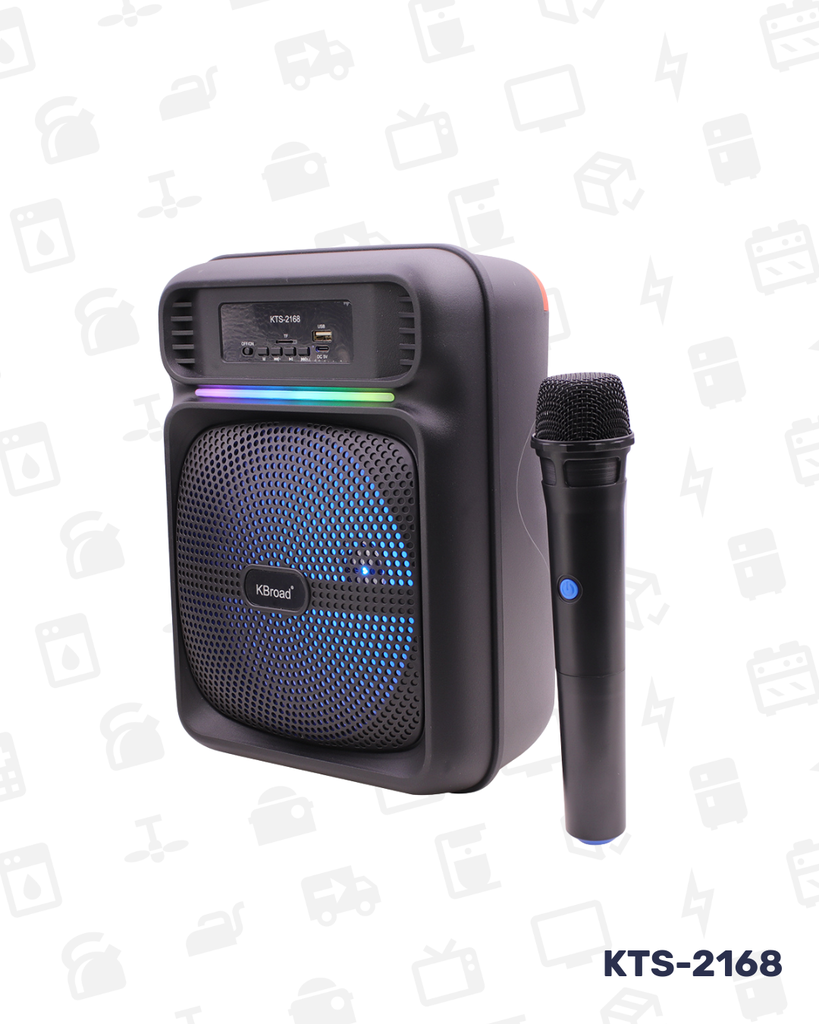 KTS-2168 PARLANTE X 12