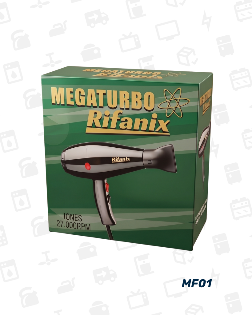 MF01 SECADOR X 20