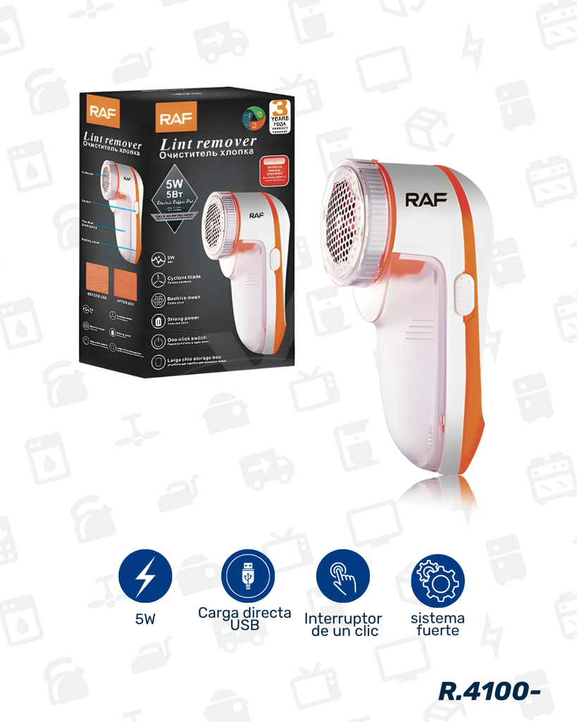 R.4100 REMOVEDOR DE MOTAS X 60