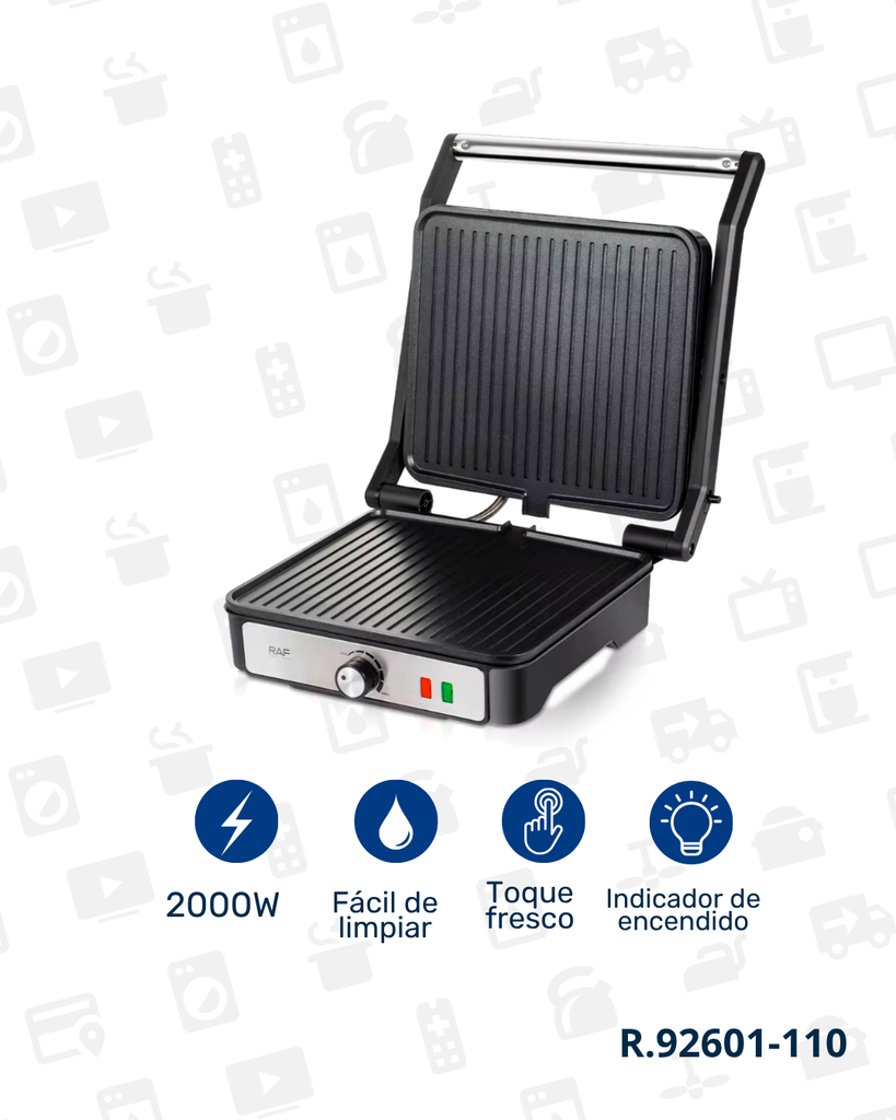 R.92601-110 STEAK MACHINE X 6
