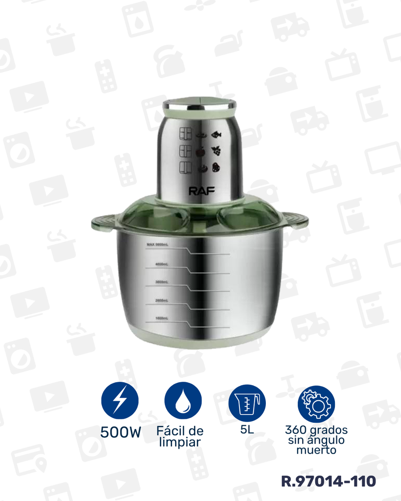 R.97014-110 5L PROCESADOR X 12