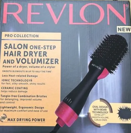 R3 HOT HAIR BRUSH X 25