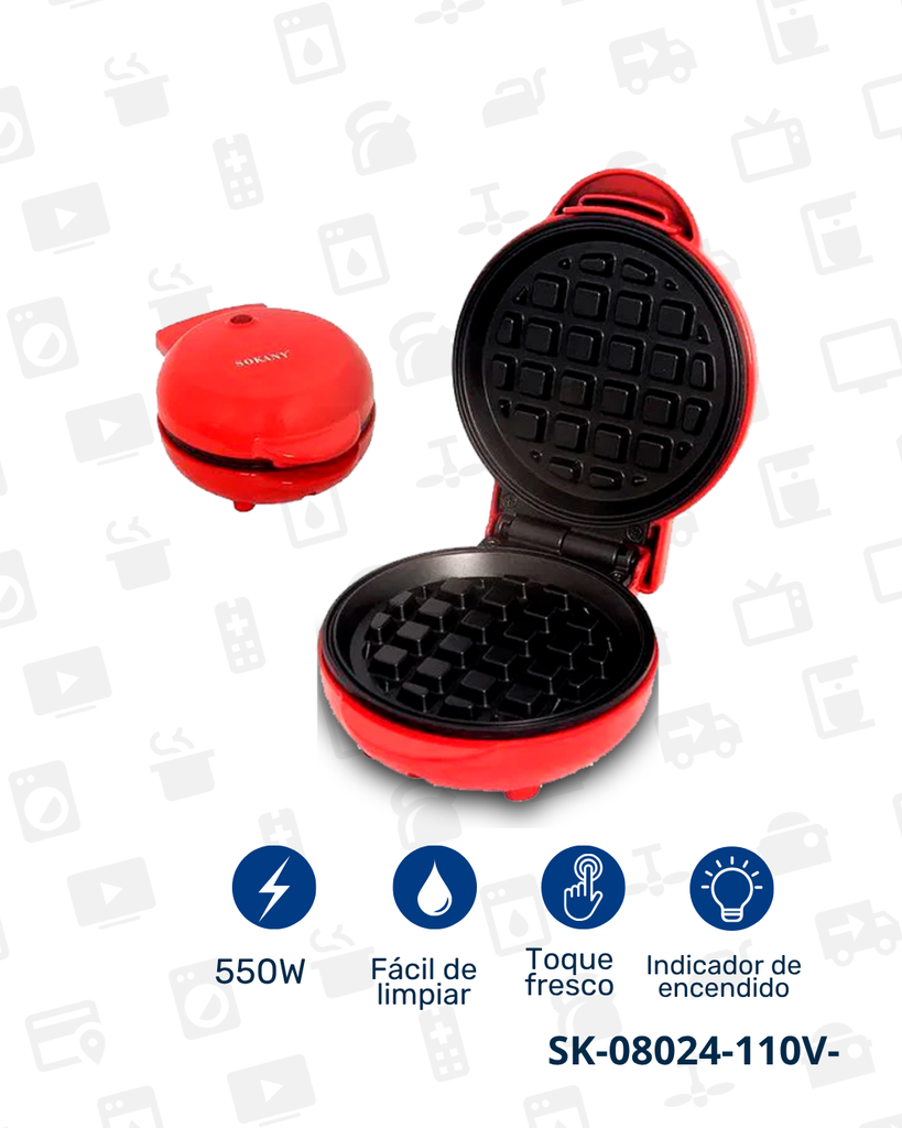 SK-08024-110V WAFLERA X 30