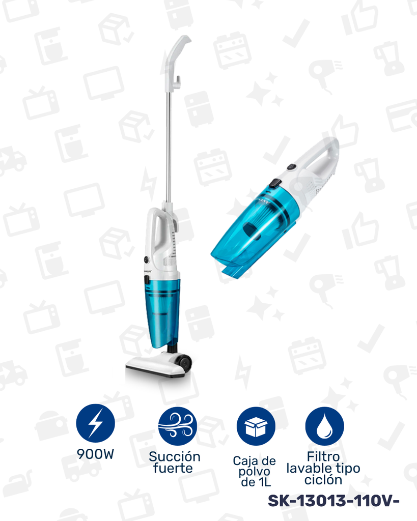 SK-13013-110V ASPIRADORA X 6
