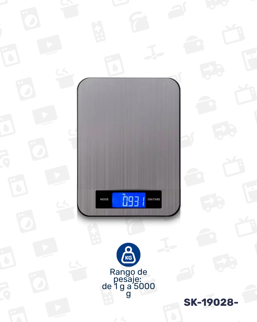 SK-19028 BASCULA X 24
