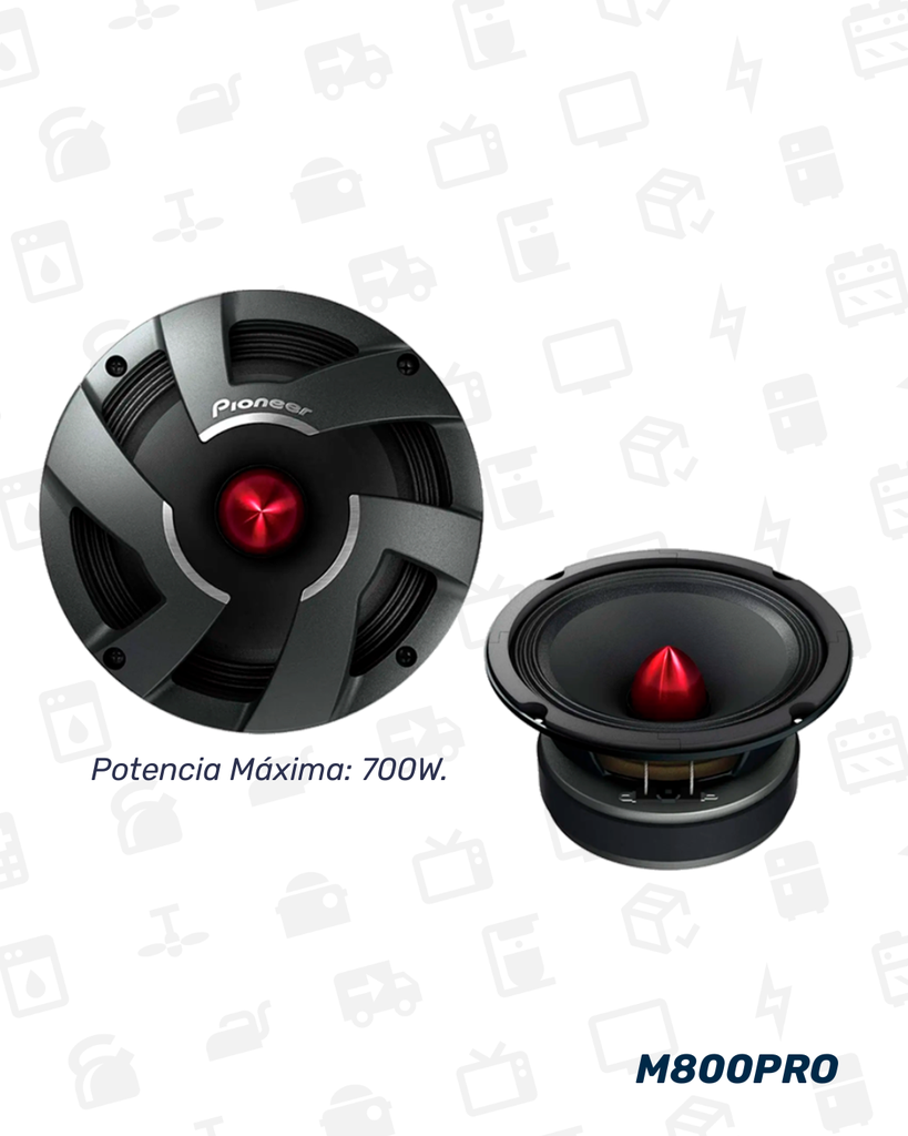 M800PRO 8 MID SPEAKER 